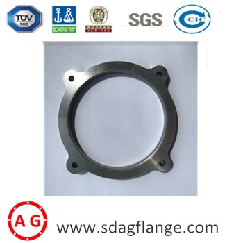 New heights in special flange manufacturing